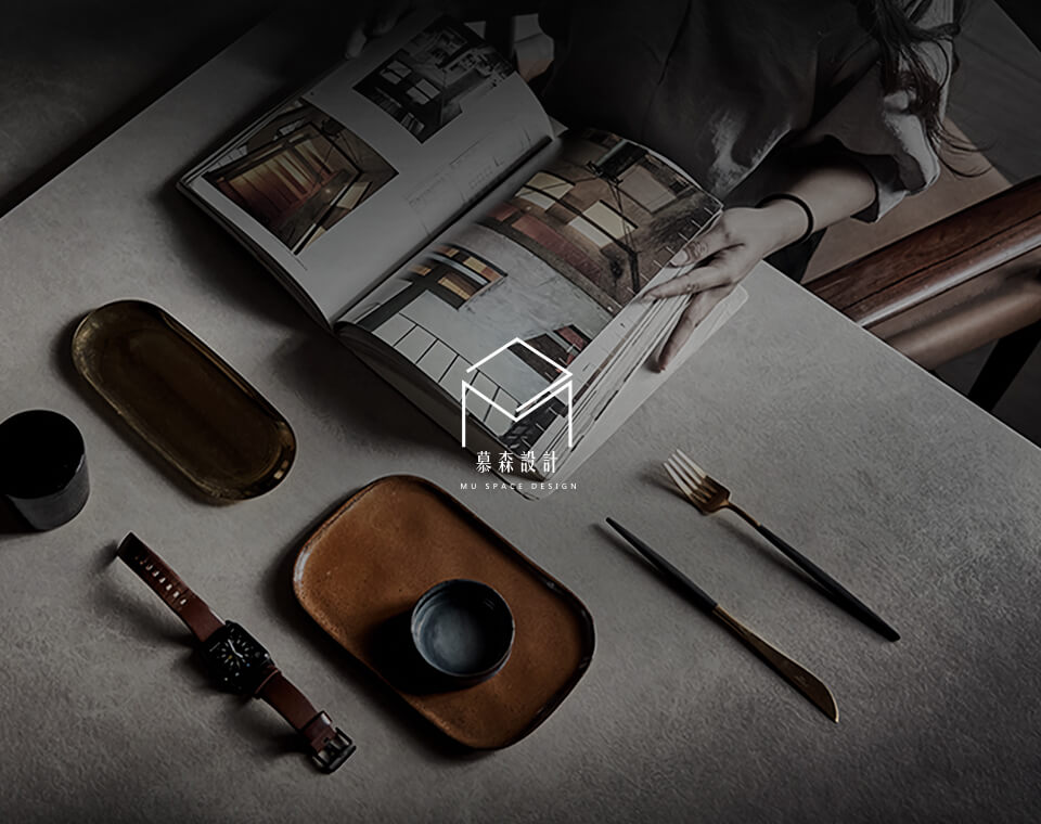 慕森设计 网页设计案例