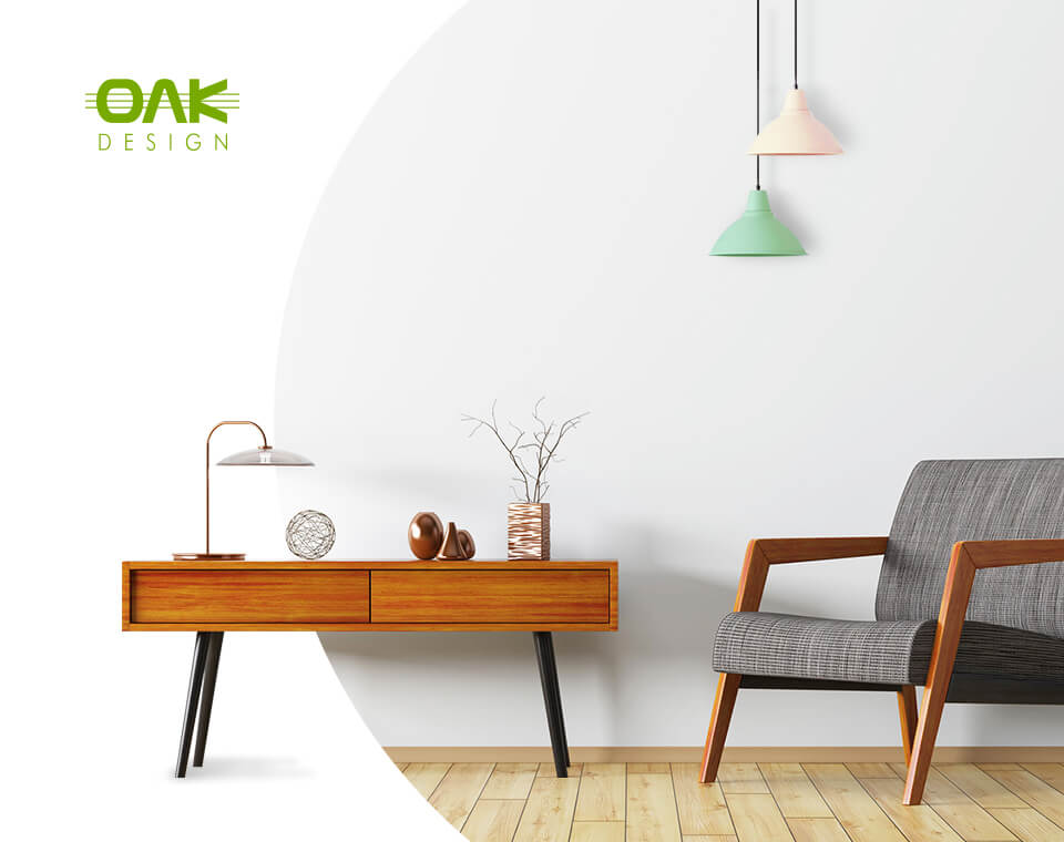 欧肯系统家具 网页设计案例