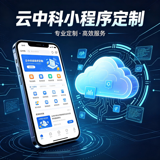 12年深耕，初心未改｜云中科，让小程序不止于&ldquo;有&rdquo;，更精于&ldquo;用&rdquo;！