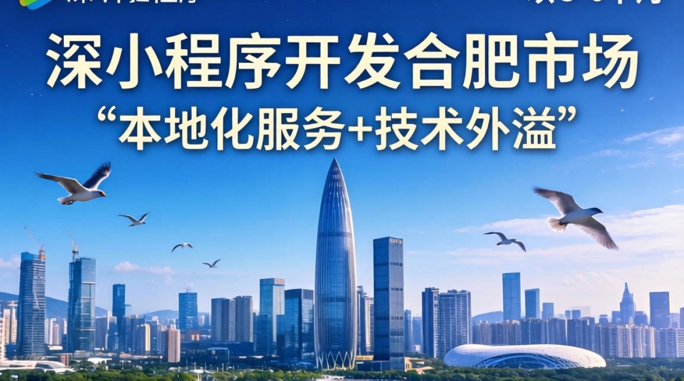 深圳小程序开发合肥多少钱，小程序开发费用